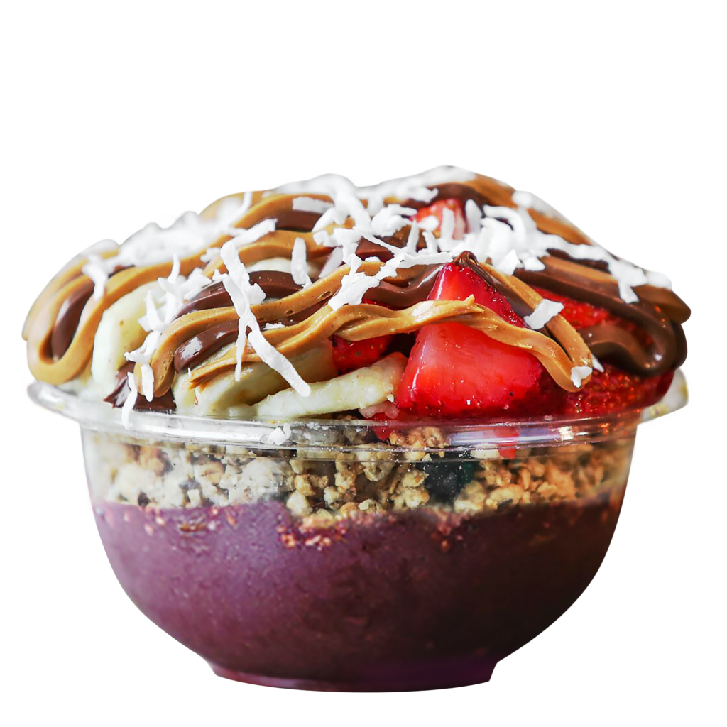 acai bowls