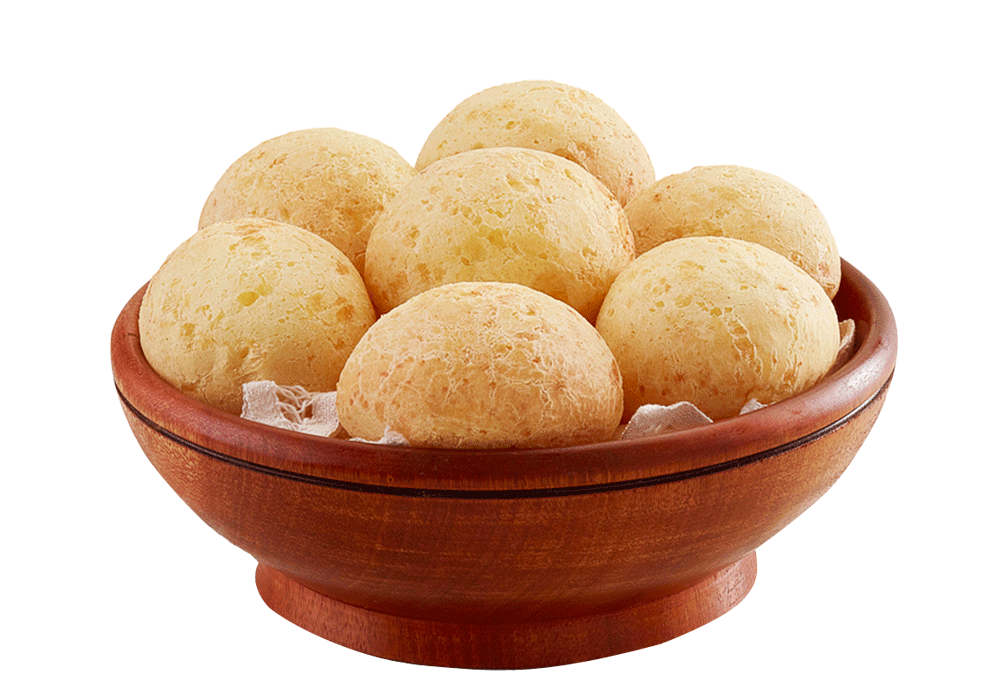 pao de queijo